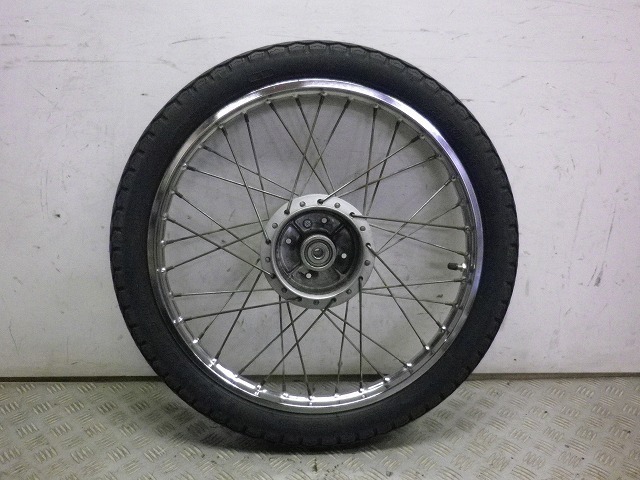 c50 2026年最新Yahoo!オークション スーパーカブ50 ホイールの中古品
