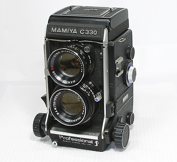 MAMIYA C330 105mm