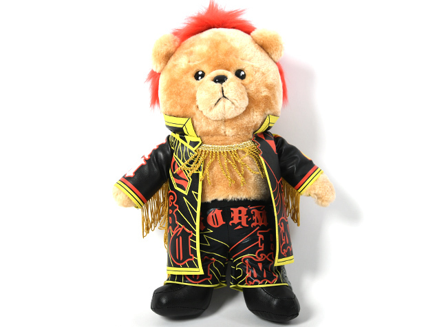新日本プロレスオカダカズチカ マネくま | CMAESTRANZA.COM