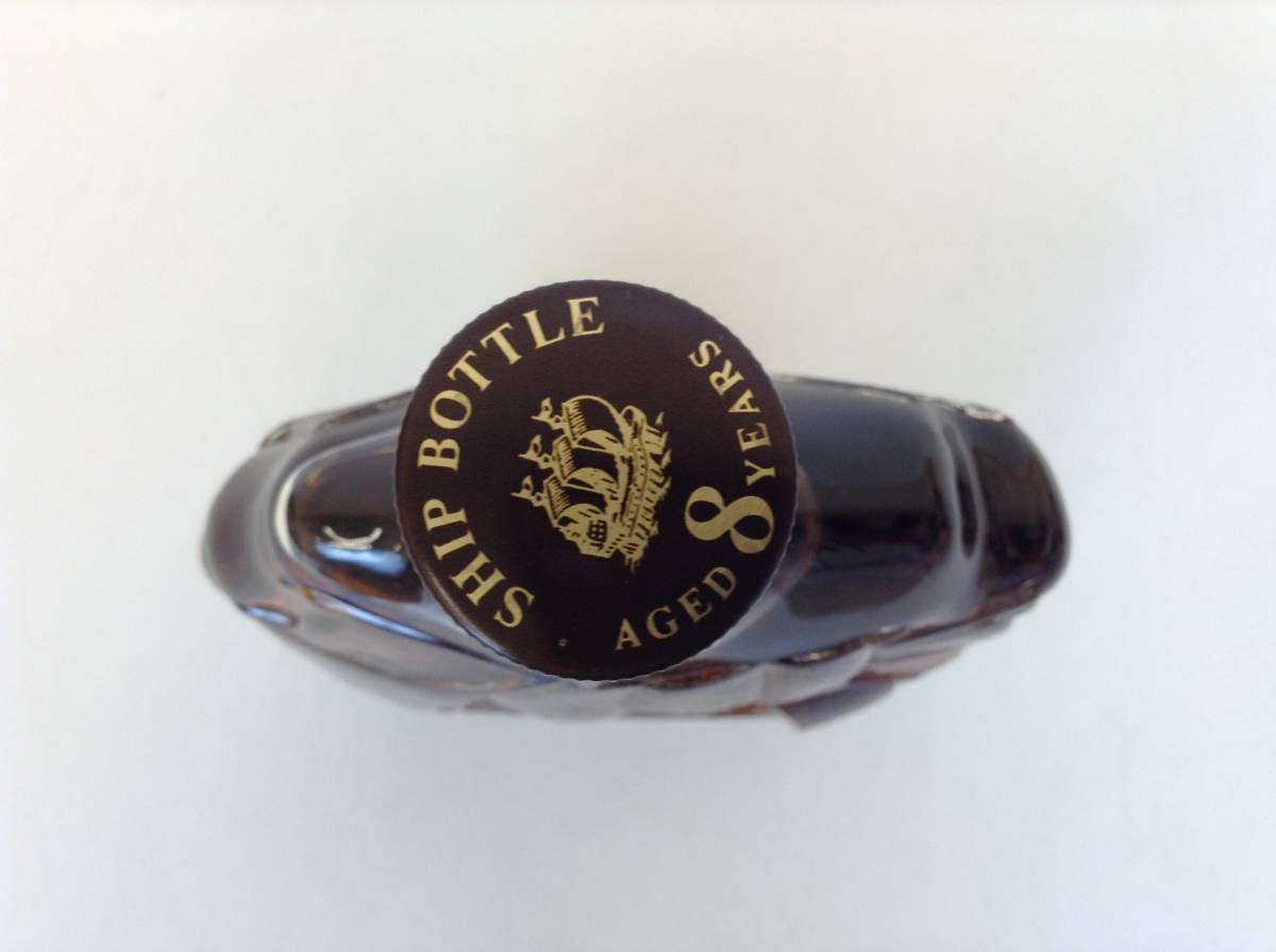 古酒 メルシャン シップ ボトル 8年 700ml 40% （軽井沢）☆ Mercian