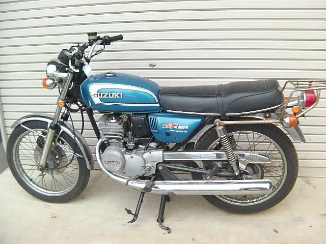 Clareさま専用 ☆スズキGT125☆ SUZUKI GT125 商談中です。旧車スズキ 希少