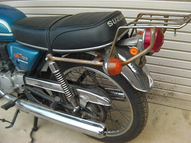 Clareさま専用 ☆スズキGT125☆ SUZUKI GT125 商談中です。旧車スズキ 希少