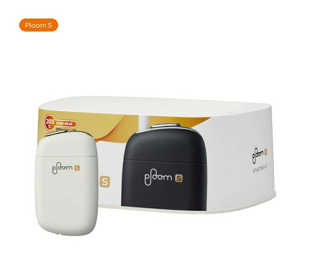 新型 プルームエス スターターキット ホワイト Ploom TECHエス(喫煙グッズ)｜売買されたオークション情報、yahooの商品情報をアーカイブ公開 - オークファン その他