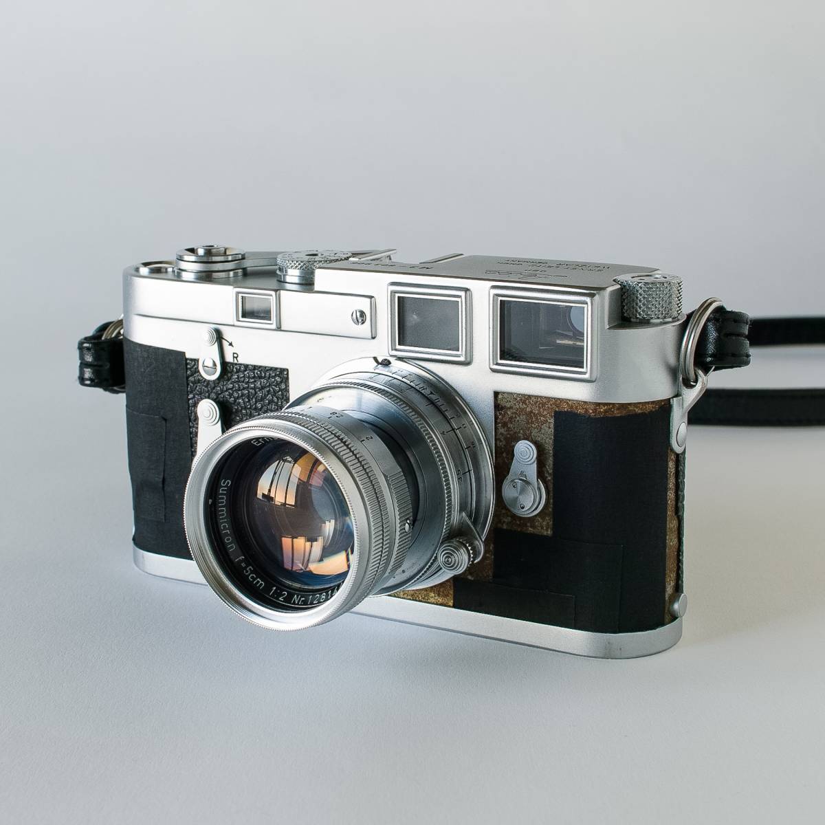 M3 Leica ダブルストローク - LEICA これで私もLeicaオーナー。Leica