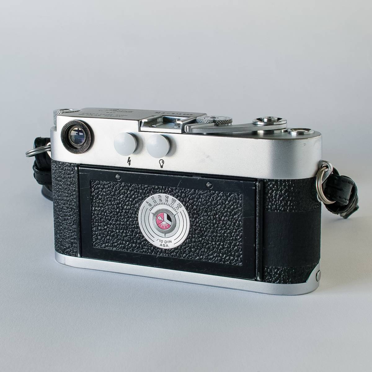 M3 Leica ダブルストローク - LEICA これで私もLeicaオーナー。Leica