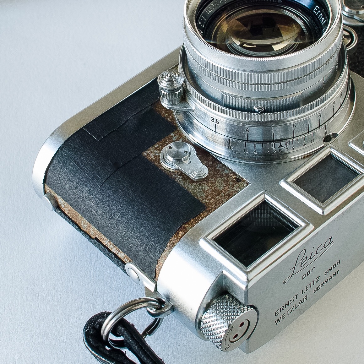 M3 Leica ダブルストローク - LEICA これで私もLeicaオーナー。Leica