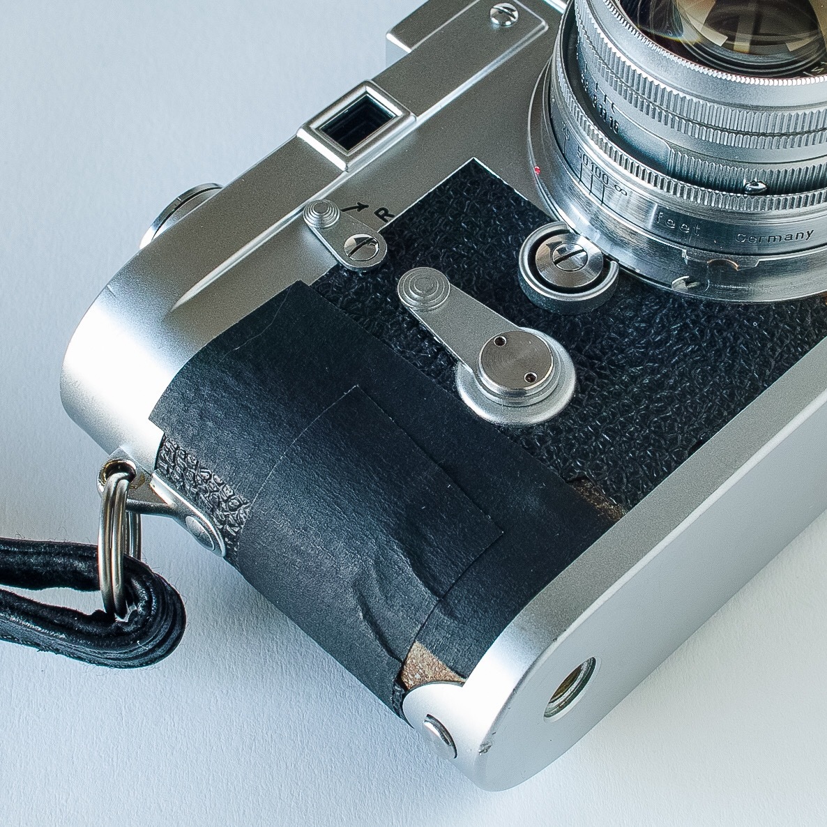 M3 Leica ダブルストローク - LEICA これで私もLeicaオーナー。Leica