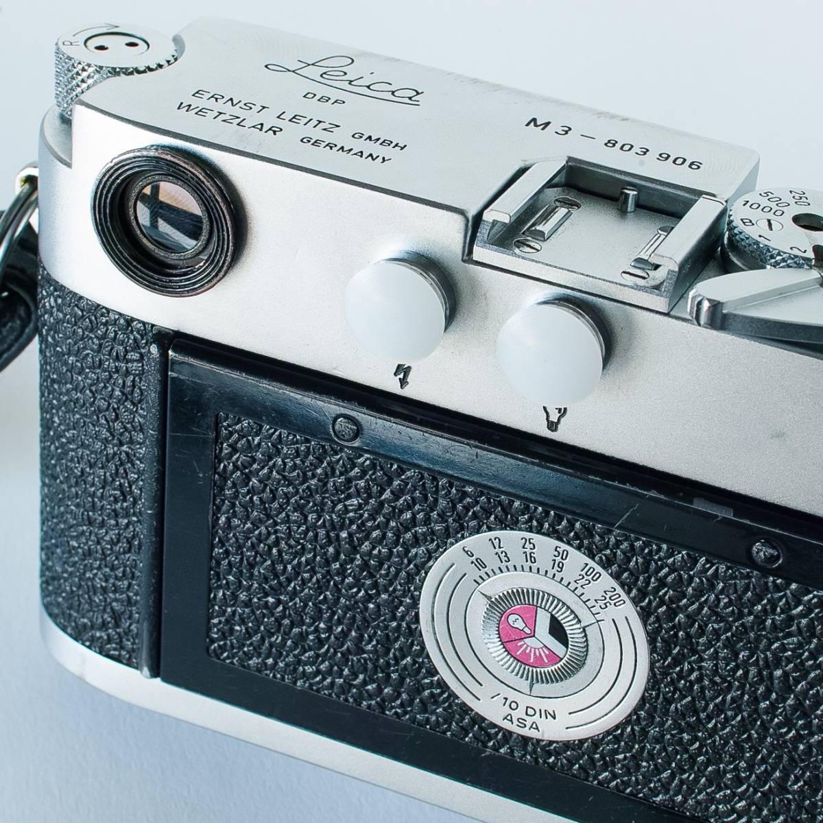 M3 Leica ダブルストローク - LEICA これで私もLeicaオーナー。Leica