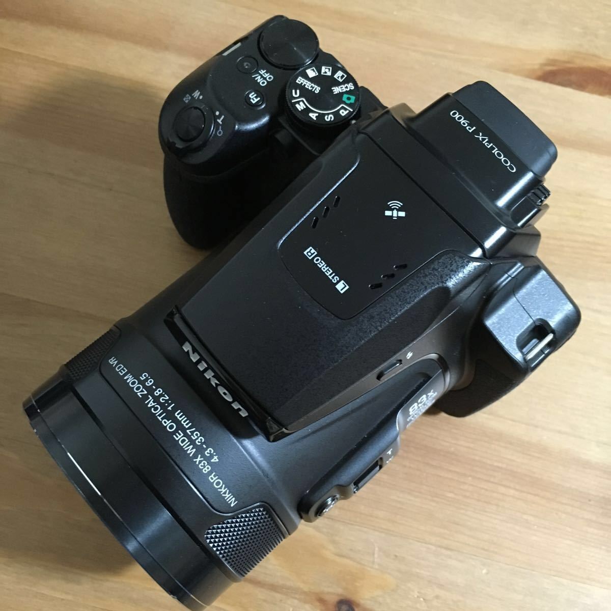 ニコン NIKON COOLPIX P900 コンパクトデジタルカメラ ノー ニコン NIKON COOLPIX P900 コンパクトデジタルカメラ ノー