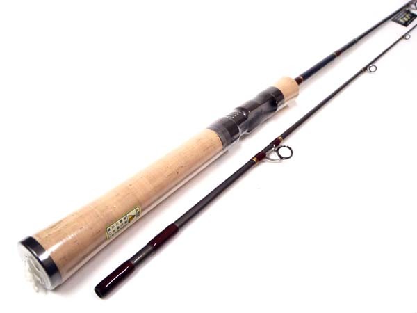 M MB-66MS AIRE M-AIRE 北海道 Tackle Fishing BLUE 正影ボロン 正影BORON
