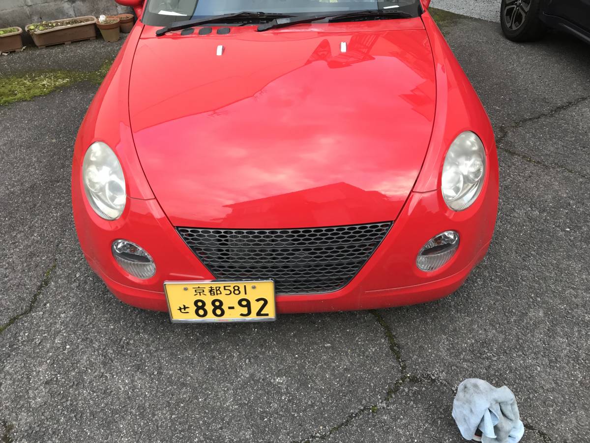 ダイハツ 車検付き 全部込み コペン 公式通販 個人出品 コペンMT l880k 