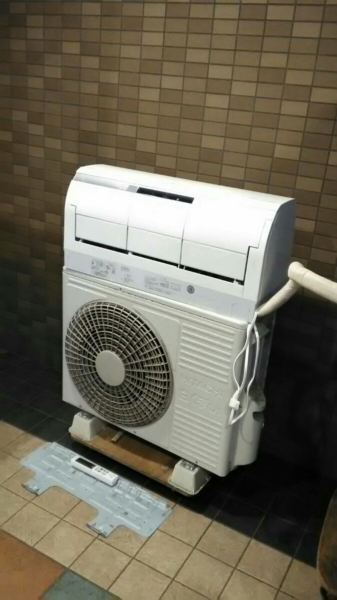 日立 日立、2027年度省エネ基準を全8機種で達成したエアコン「白く 