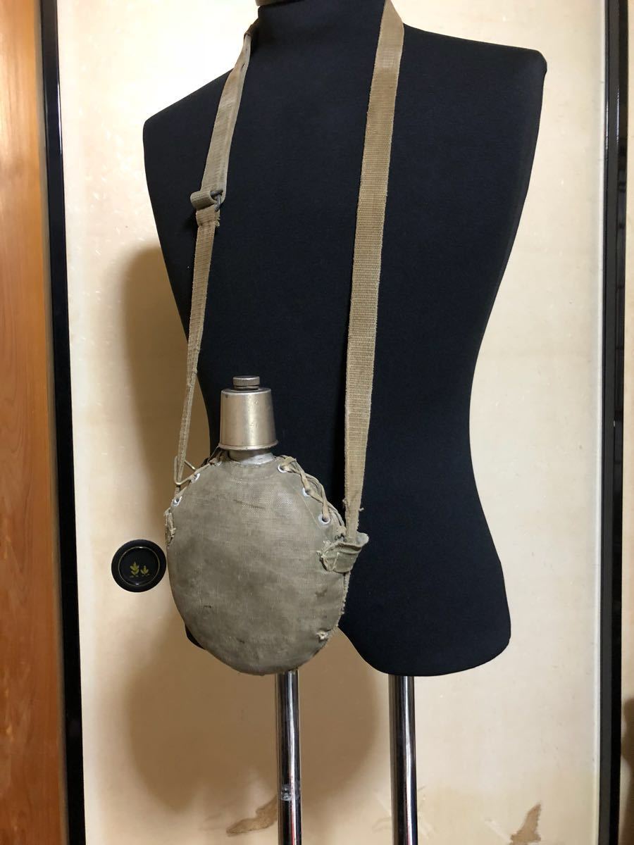海軍 水筒 日本軍 その3