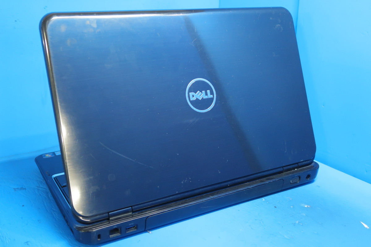DELL INSPIRON N5110 Core i7-2670QM 2.2GHz 4GB ブルーレイ ノート