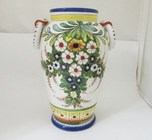 花瓶 イタリア製のYahoo!オークション(旧ヤフオク!)の相場・価格