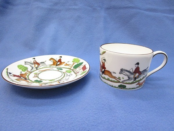 ウエッジウッド ウェッジウッド HUNTING SCENES ハンティングシーン