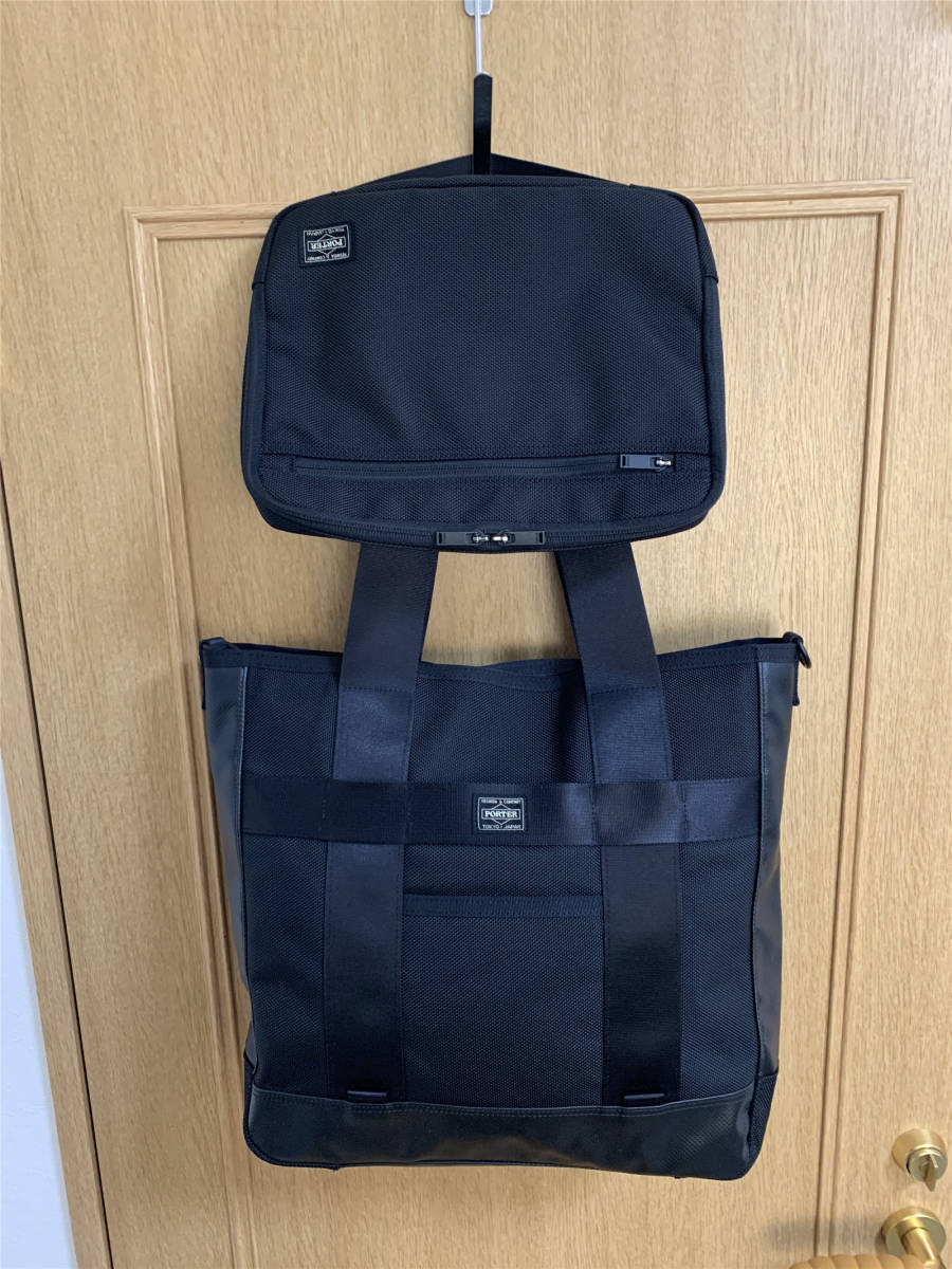 ○希少○新品【未使用品】PORTER×Monomax コラボ IDEAL 別注 限定50個 
