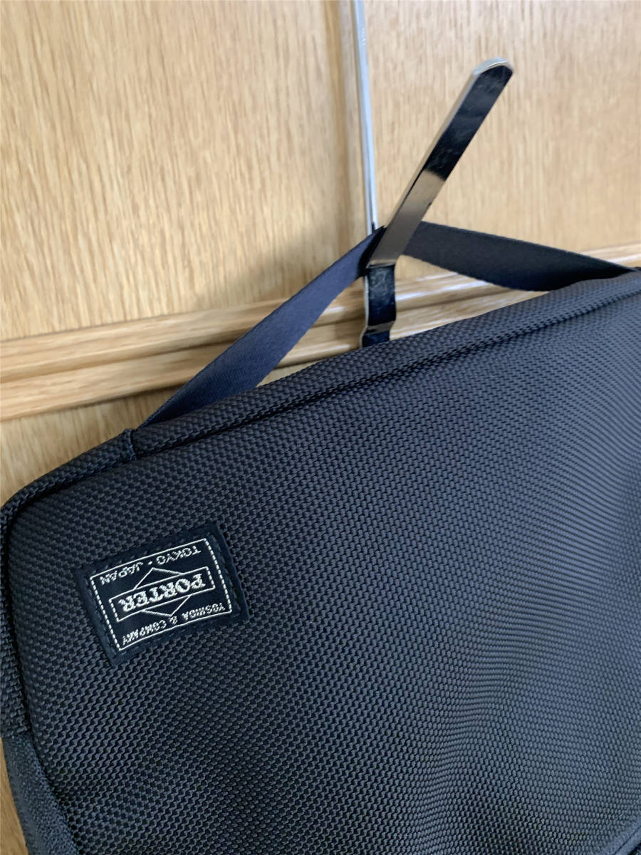 ○希少○新品【未使用品】PORTER×Monomax コラボ IDEAL 別注 限定50個 