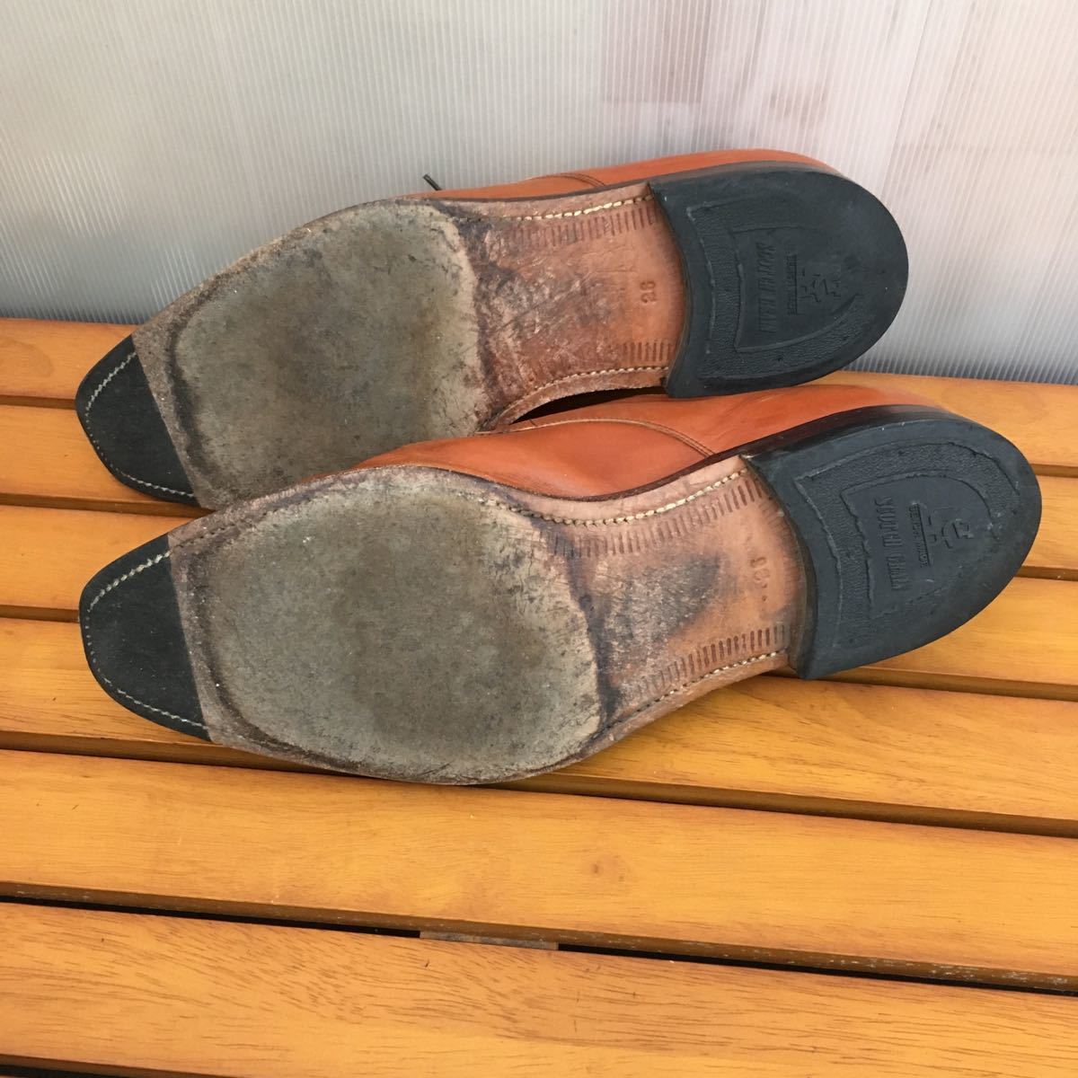SH-7 SCOTCH GRAIN スコッチグレイン HIROKAWA ひろかわ メンズ
