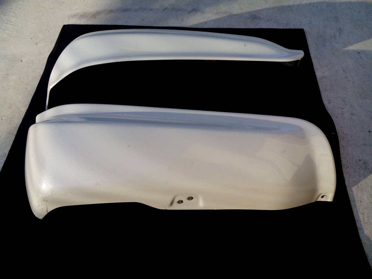スズキラパン HE22S リヤウイング ホタテページ スズキラパン HE22S