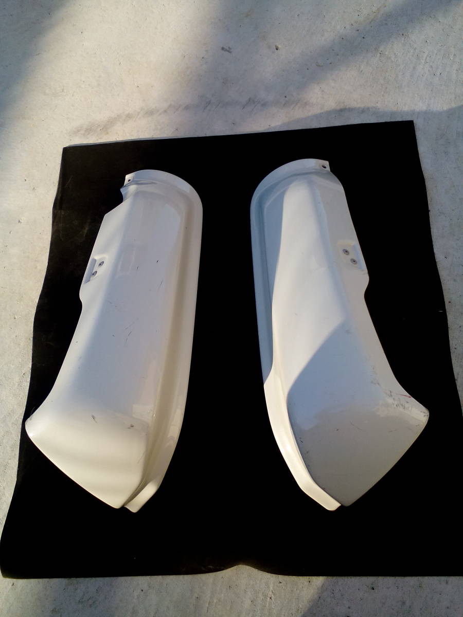スズキラパン HE22S リヤウイング ホタテページ スズキラパン HE22S
