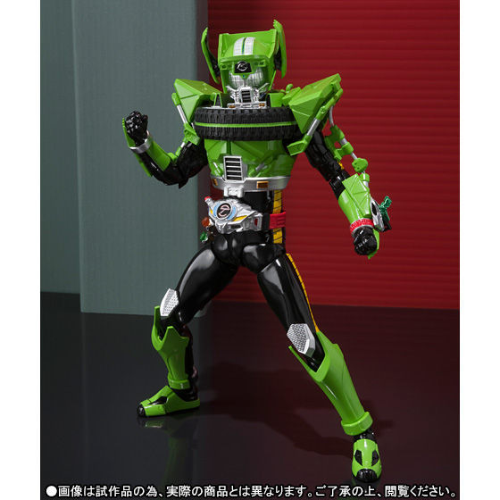 未開封 メディコムトイ RAH 474 仮面ライダーアギト トリニティ