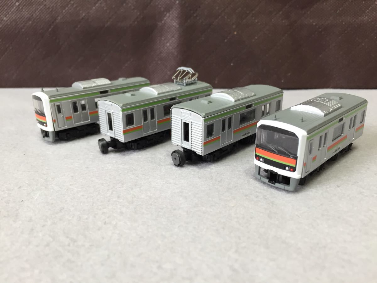 八高線 JR東日本 3000番台 Bトレインショーティー 209系 B