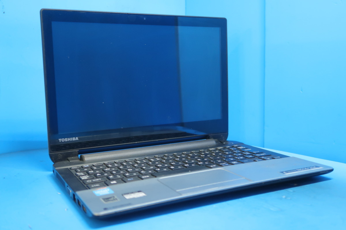 東芝 dynabook N514/25K Celeron N2810 2GHz 4GB ノート ジャンク 