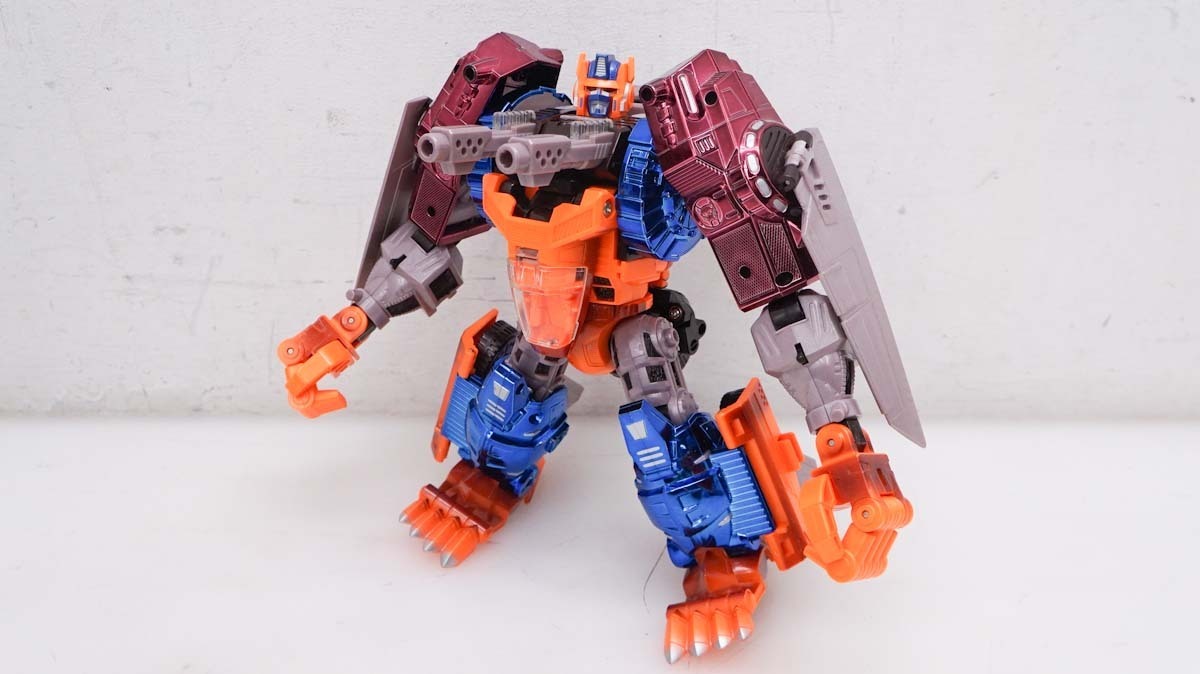 ビーストウォーズ オプティマル m トランスメタルス オプティマル 