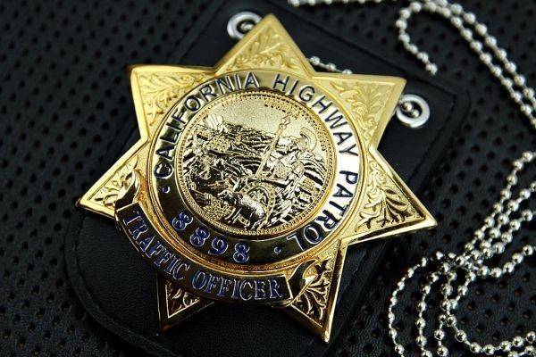 California Patrol Highway CHP Patch Officer Badge Archives - CFE