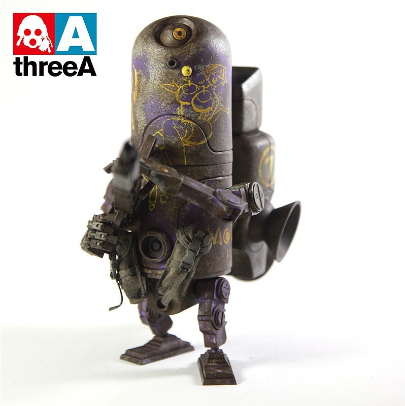 threeA スリーエー WWR WORLD WAR ROBOT ARM STRONG Mod 7 1G アームストロング 新品未開封_1