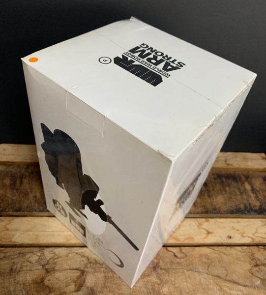 threeA スリーエー WWR WORLD WAR ROBOT ARM STRONG Mod 7 1G アームストロング 新品未開封_3