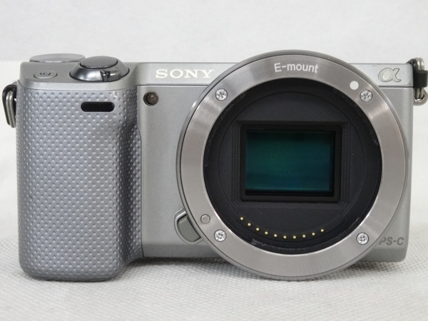 α NEX-5R SONY ダブルズームレンズキット 中古ソニー NEX-5Rダブル