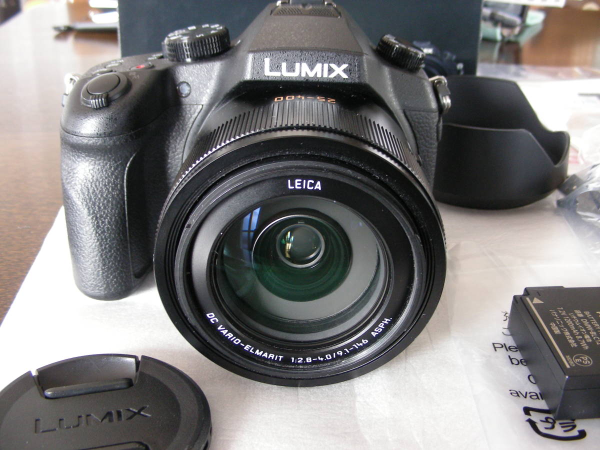 DMC-FZ1000 Panasonic - LUMIX パナソニック Lumix FZ1000 ルミックス 