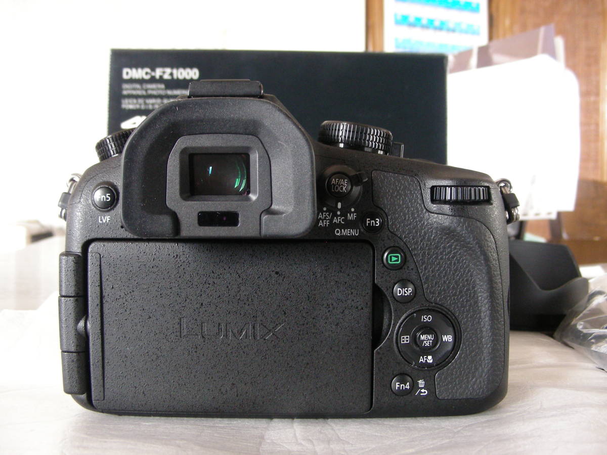 DMC-FZ1000 Panasonic - LUMIX パナソニック Lumix FZ1000 ルミックス 
