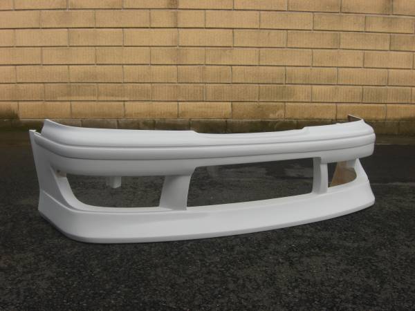 JZX100（100系） マーク2 フロントバンパー FRP製 【公式通販】