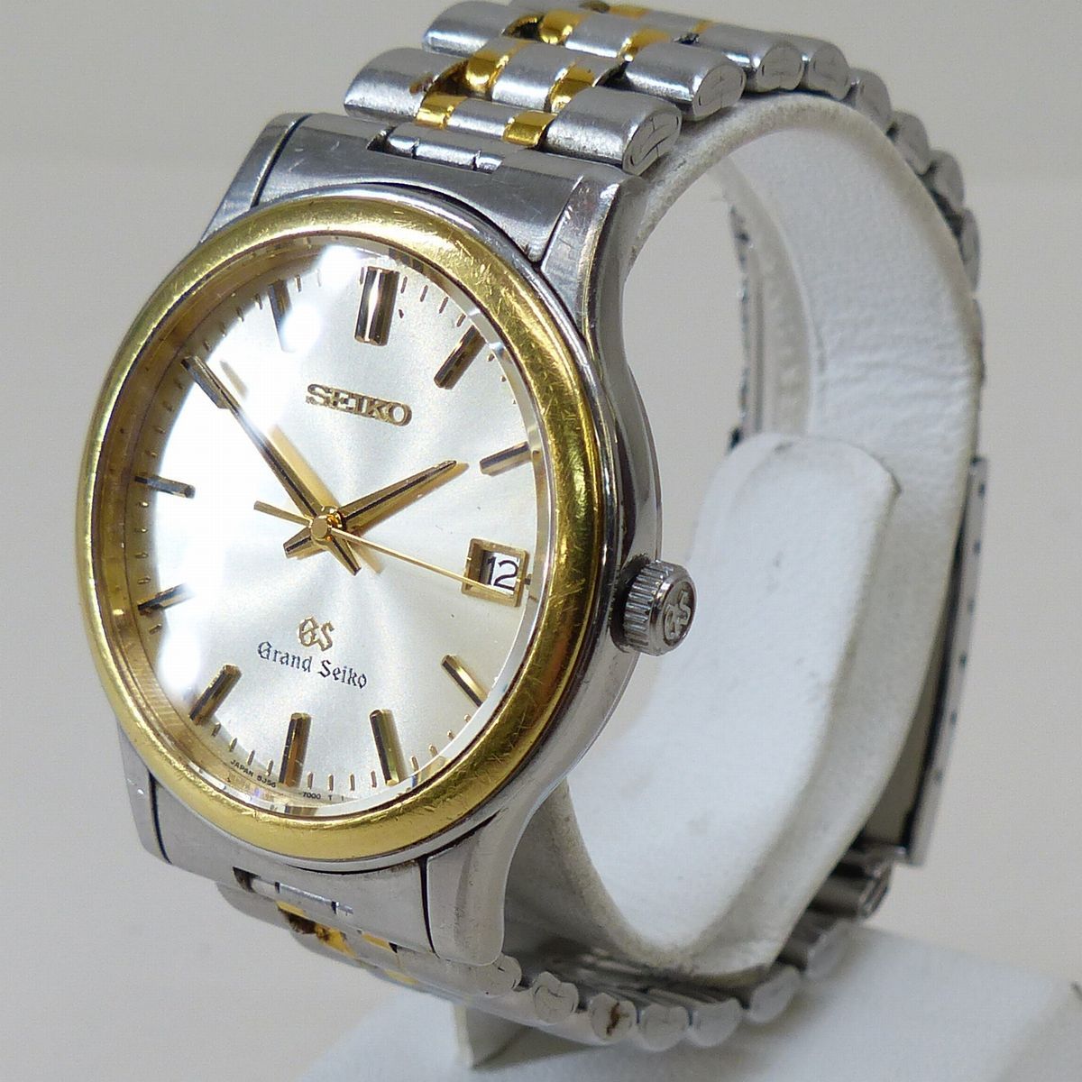 グランドセイコー 8J56-7000 SEIKO SBGF013 GrandSeiko - b04GRAND 8J 