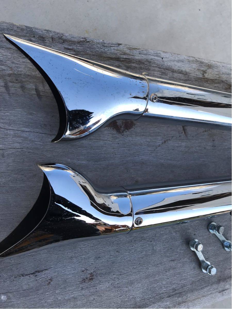 vanse&hines バンスアンドハインズ フィッシュテール ハーレー