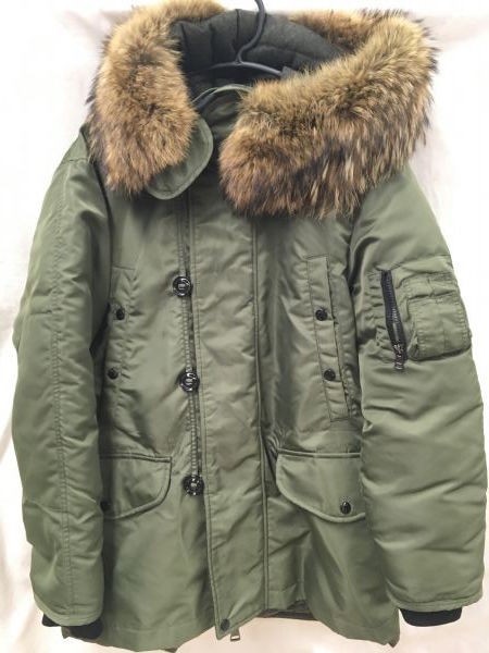 SP07 MONCLER モンクレール RONIER GIUBBOTTO ミリタリージャケット