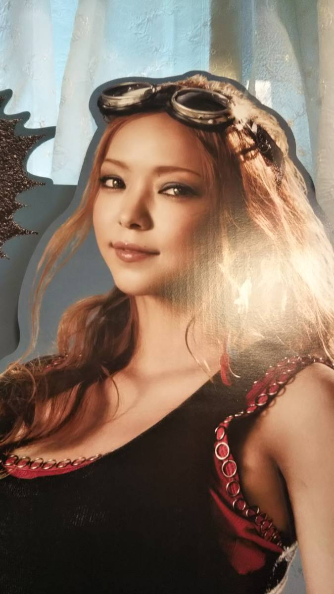 メルカリ 安室奈美恵 ゼロ 等身大ポスター コカコーラゼロ 非売品・激