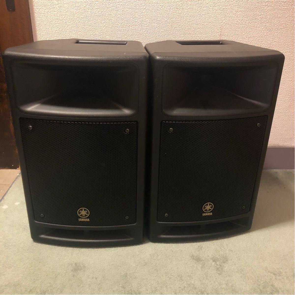 赤字超特価，高品質 YAMAHA STAGEPAS 300(その他)｜売買されたオークション情報、yahooの商品情報をアーカイブ公開 - オークファン その他