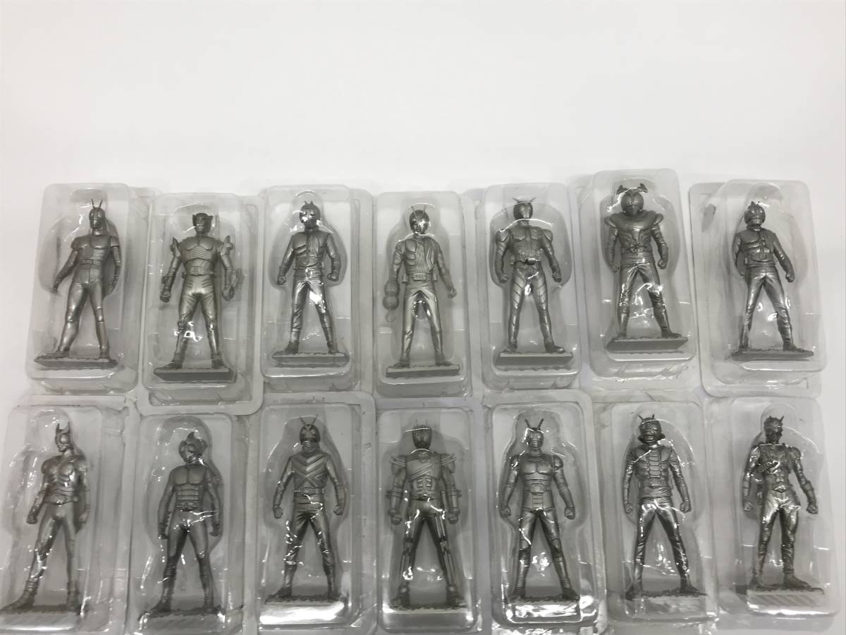 仮面ライダー フィギュア ジャンク まとめ売り - メルカリ 大量セット