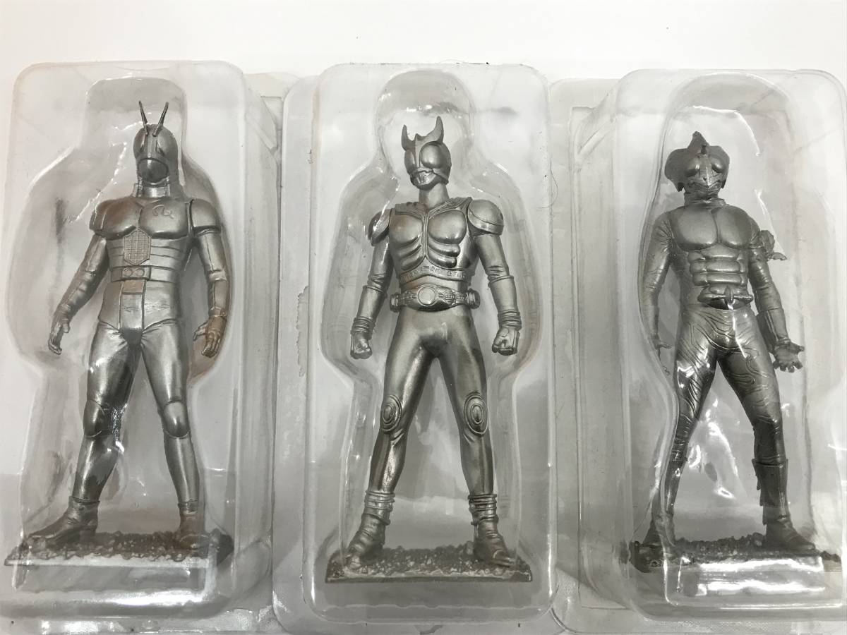 仮面ライダー フィギュア ジャンク まとめ売り - メルカリ 大量セット 