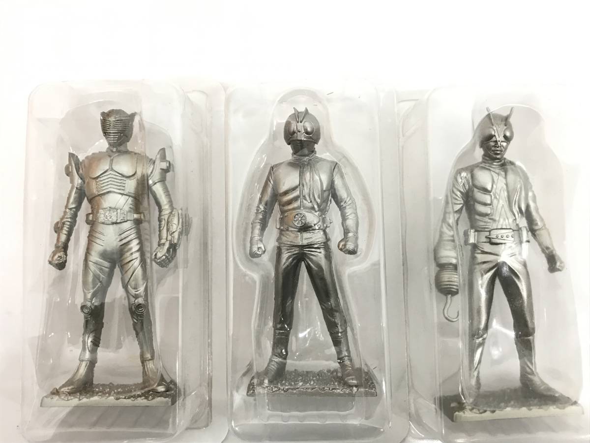 仮面ライダー フィギュア ジャンク まとめ売り - メルカリ 大量セット 
