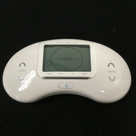 パルティール SUPER WAVE 2020 家庭用 ボディケア 美容家電 スーパー