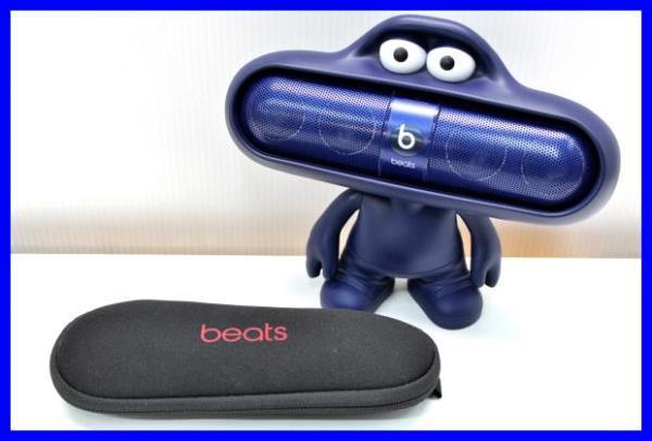 新品 Beats by Dr.Dre Pill 2.0 + Pill Dude青 Beats Pill 2.0