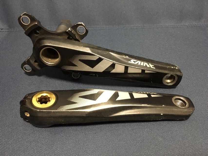 shimano saint シマノ セイント クランク 中古