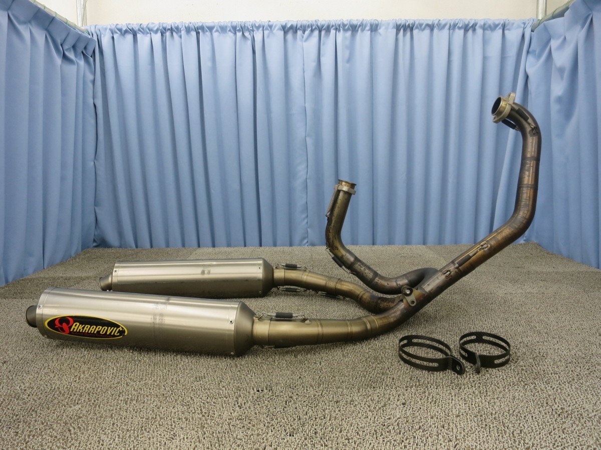 アクラポビッチ VTR1000SP-1 SC45 | HSK-WORKS VTR1000SP1（RC51 