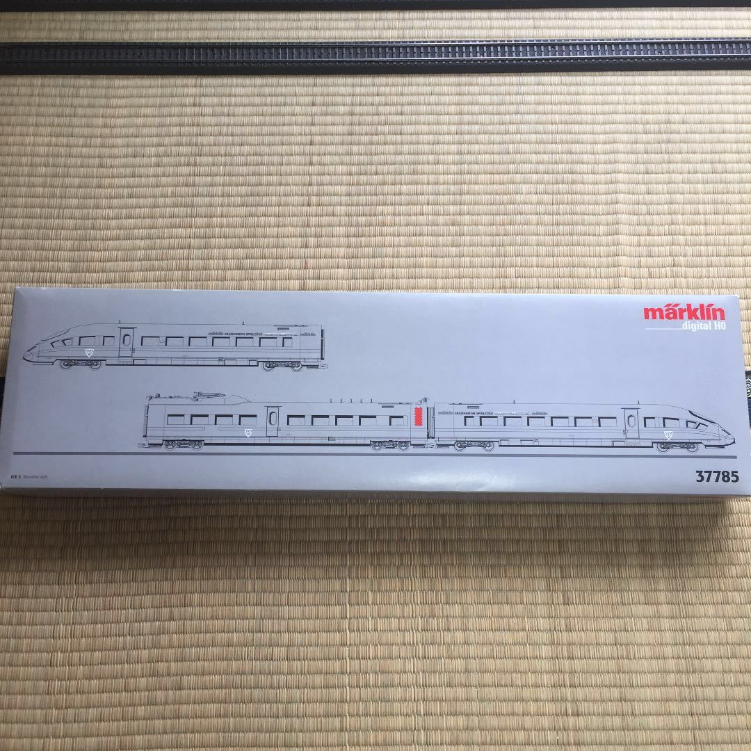 メルクリン marklin ICE3 37785 【公式通販】