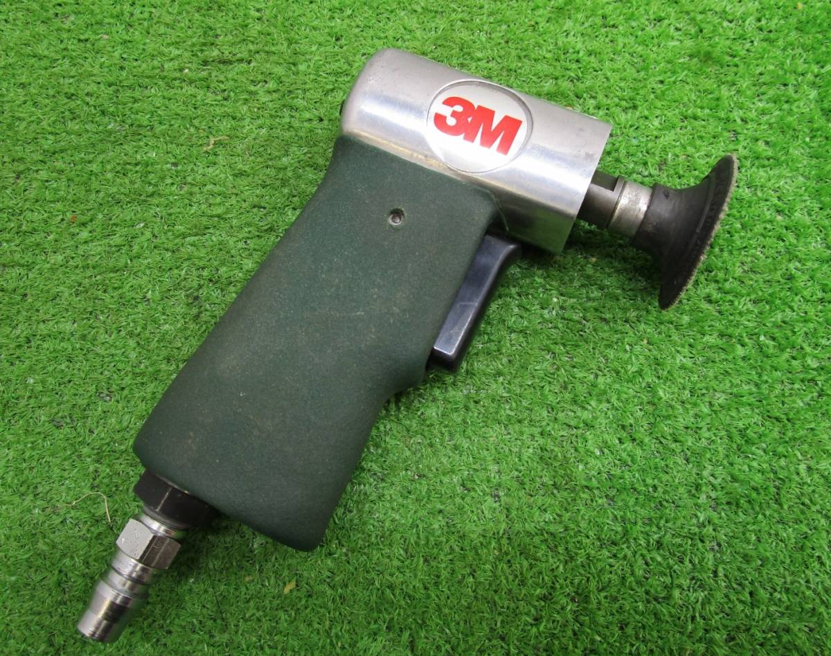 即決 中古 3M ロロックサンダー エアサンダー 5307 即決 中古 3M ロロックサンダー エアサンダー 5307